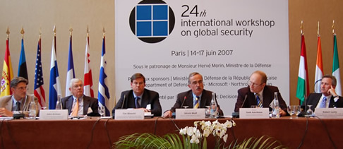 Cyber Defense Panel